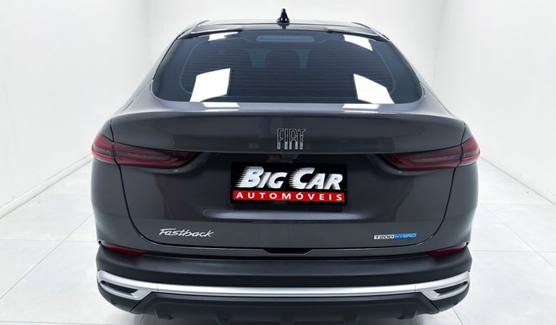 
								Fiat Fastback Audace 200 TB Aut (Hibrído) 2025 full									
