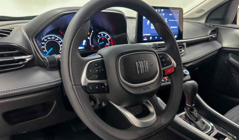 
								Fiat Fastback Audace 200 TB Aut (Hibrído) 2025 full									