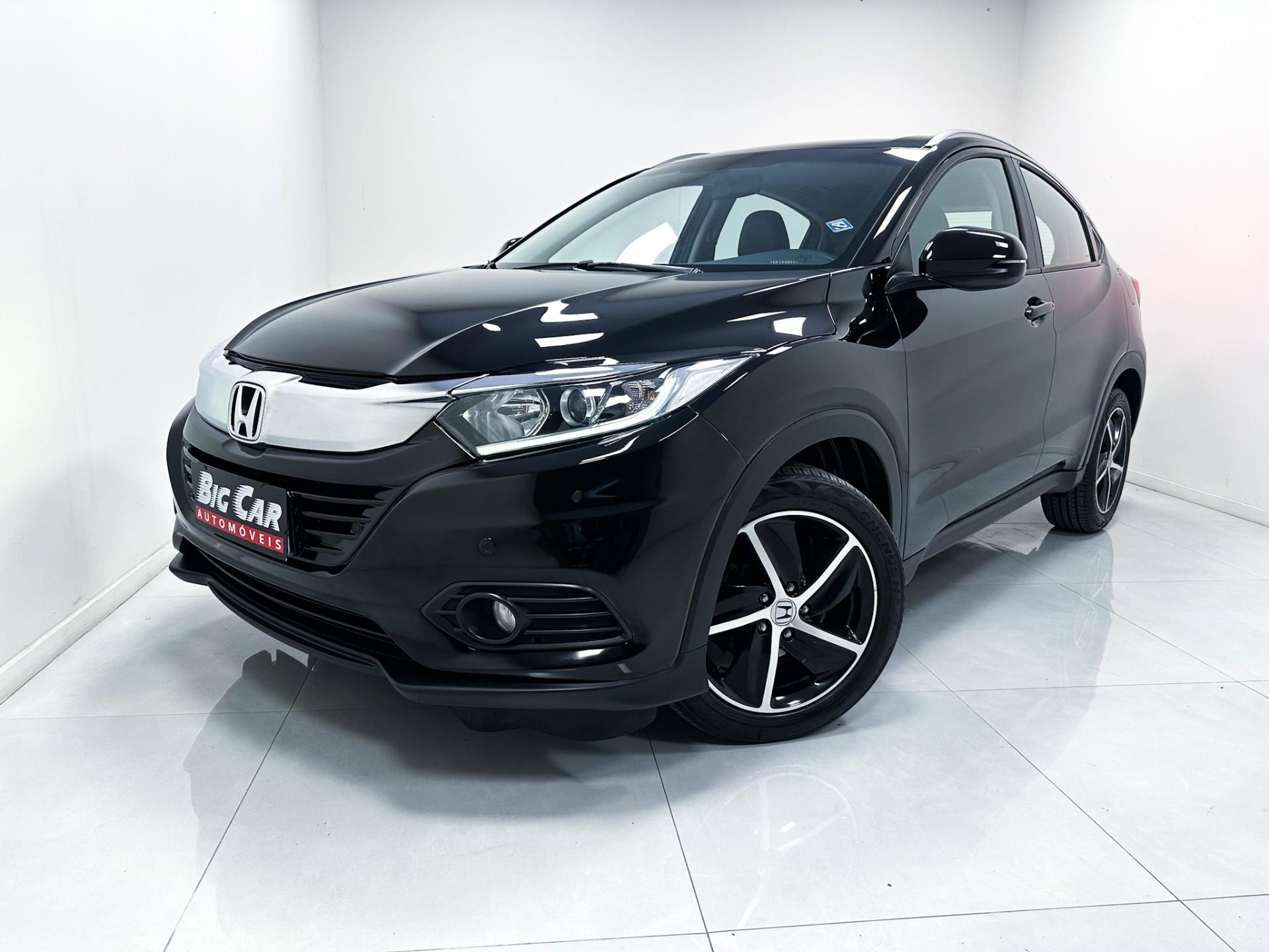 Honda HR-V EXL 1.8 Flexone 16V Aut. 2020