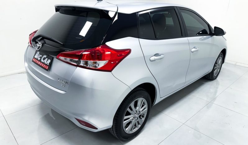 
								Toyota Yaris XL Live 1.3 Flex 16V Aut. 2022 full									