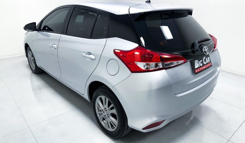 
								Toyota Yaris XL Live 1.3 Flex 16V Aut. 2022 full									