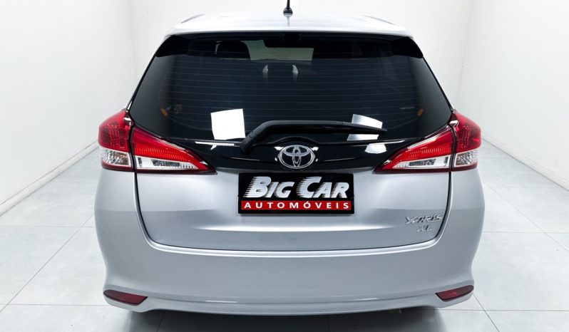 
								Toyota Yaris XL Live 1.3 Flex 16V Aut. 2022 full									