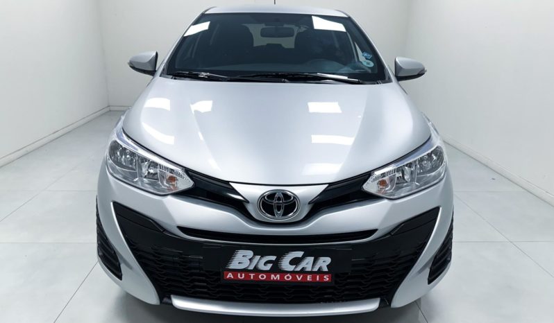
								Toyota Yaris XL Live 1.3 Flex 16V Aut. 2022 full									