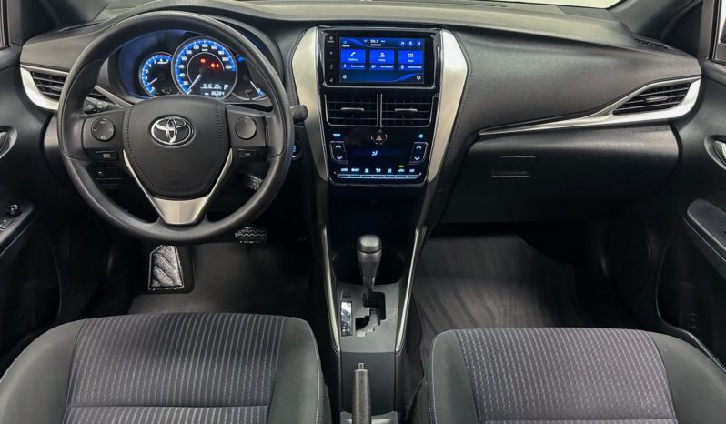 
								Toyota Yaris XL Live 1.3 Flex 16V Aut. 2022 full									
