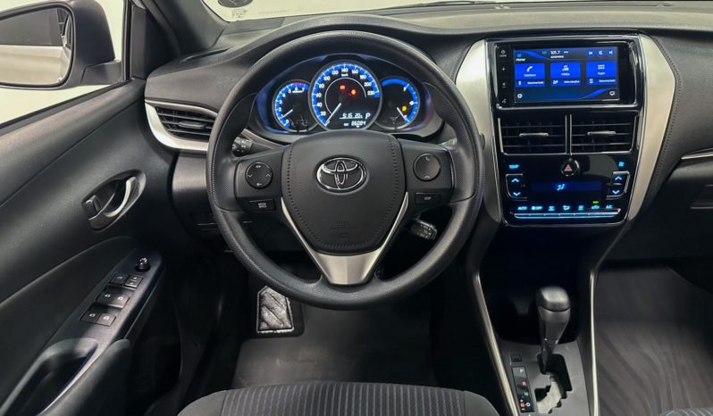 
								Toyota Yaris XL Live 1.3 Flex 16V Aut. 2022 full									