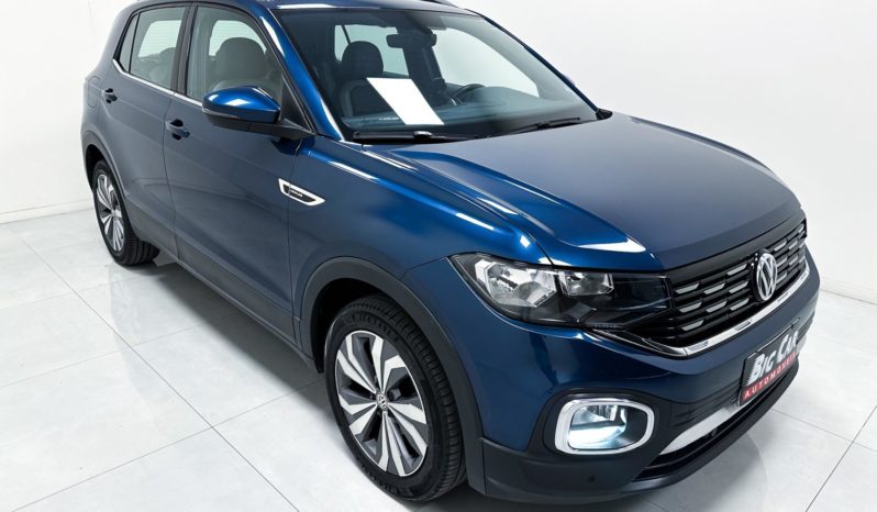 
								Volkswagen T-Cross Highline 250 TSI 1.4 Flex 16V Aut 2020 full									