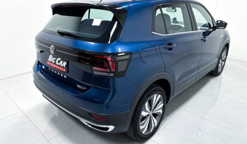 
								Volkswagen T-Cross Highline 250 TSI 1.4 Flex 16V Aut 2020 full									
