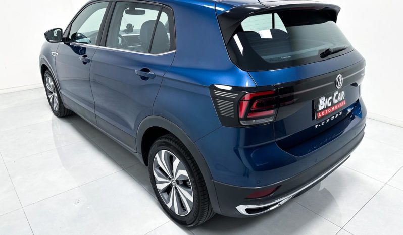 
								Volkswagen T-Cross Highline 250 TSI 1.4 Flex 16V Aut 2020 full									