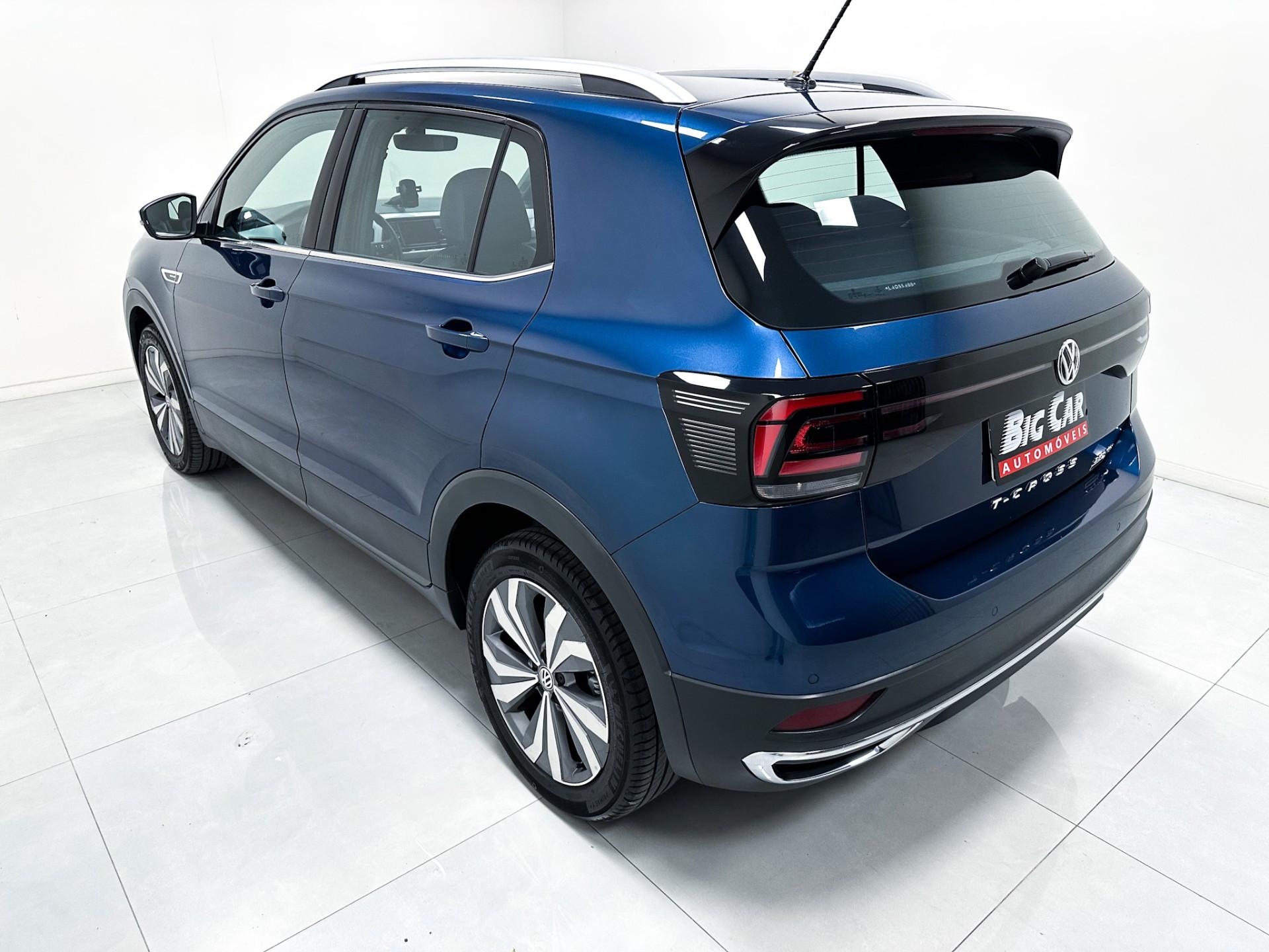 Volkswagen T-Cross Highline 250 TSI 1.4 Flex 16V Aut 2020