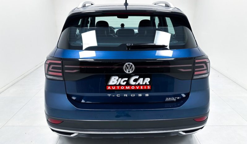 
								Volkswagen T-Cross Highline 250 TSI 1.4 Flex 16V Aut 2020 full									