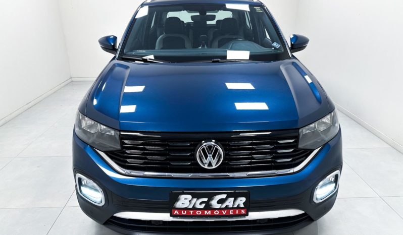
								Volkswagen T-Cross Highline 250 TSI 1.4 Flex 16V Aut 2020 full									