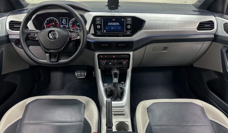 
								Volkswagen T-Cross Highline 250 TSI 1.4 Flex 16V Aut 2020 full									