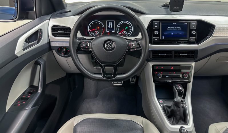 
								Volkswagen T-Cross Highline 250 TSI 1.4 Flex 16V Aut 2020 full									