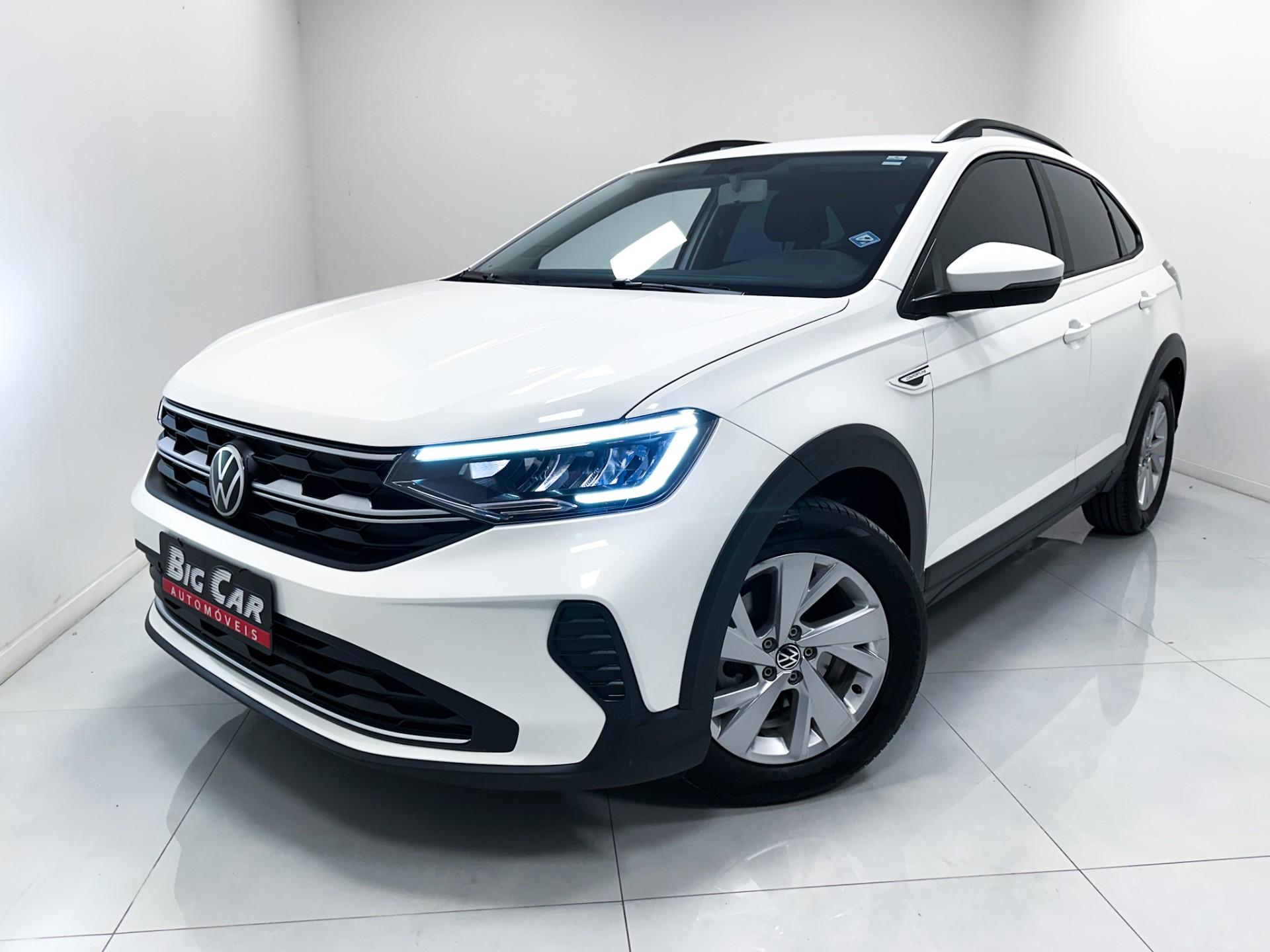 Volkswagen Nivus Comfortline 1.0 200 TSI Flex Aut. 2023
