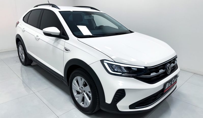 
								Volkswagen Nivus Comfortline 1.0 200 TSI Flex Aut. 2023 full									