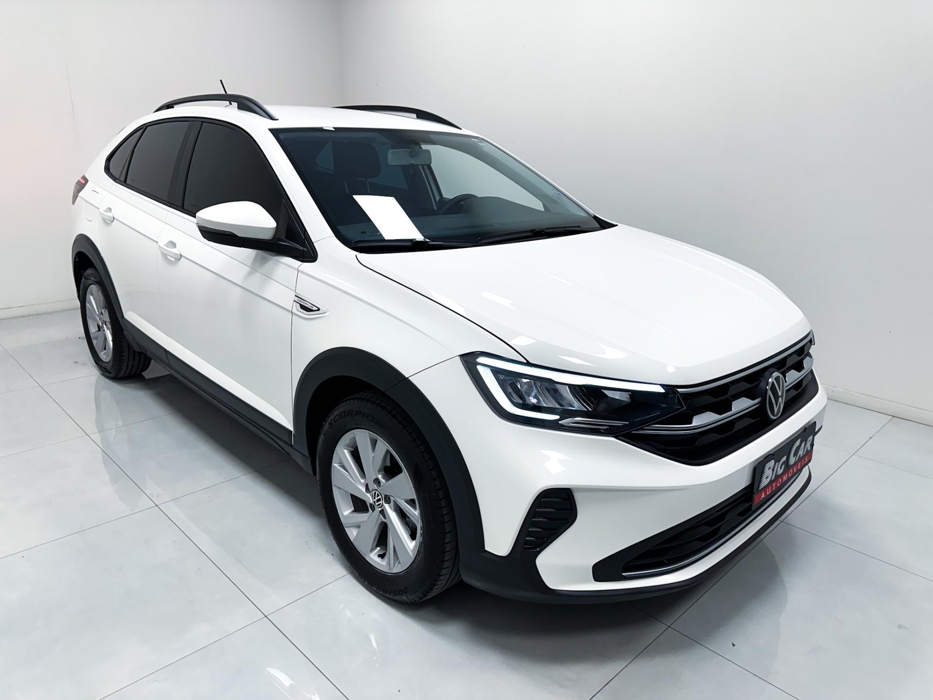 Volkswagen Nivus Comfortline 1.0 200 TSI Flex Aut. 2023