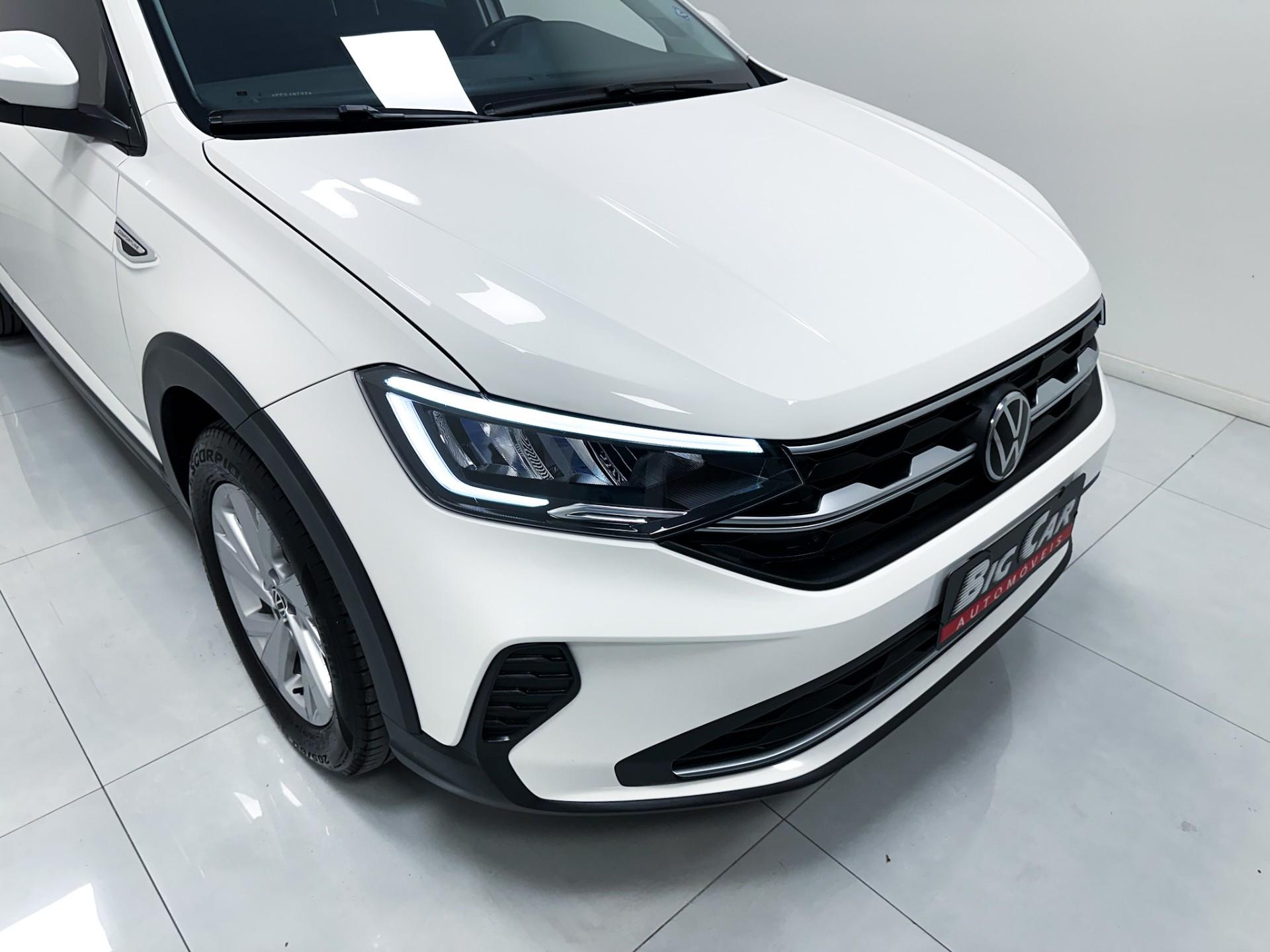 Volkswagen Nivus Comfortline 1.0 200 TSI Flex Aut. 2023