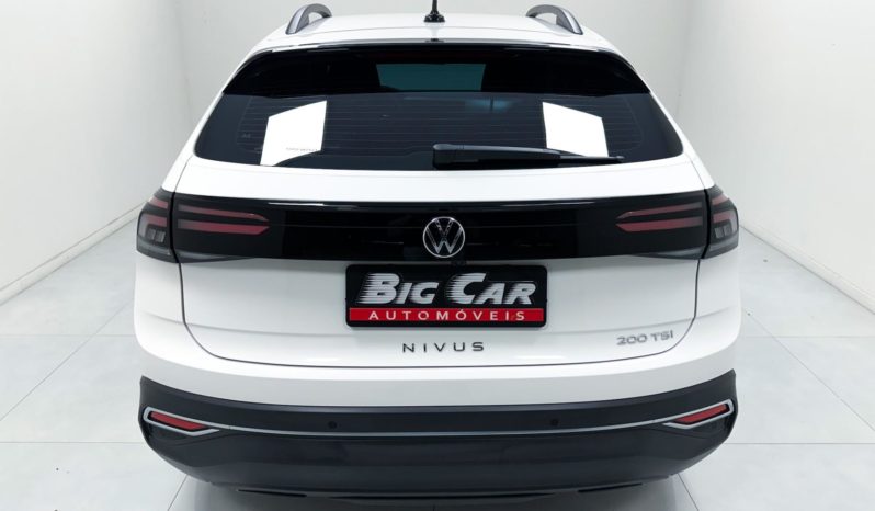 
								Volkswagen Nivus Comfortline 1.0 200 TSI Flex Aut. 2023 full									