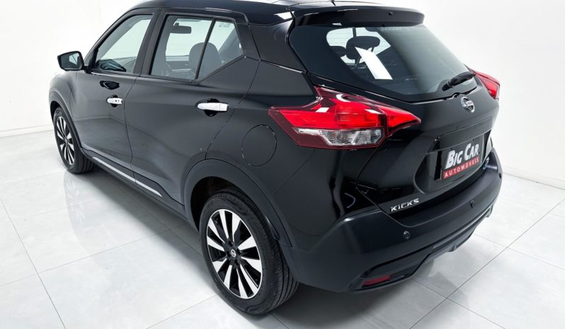 
								Nissan Kicks SL 1.6 16V FlexStar Aut. 2018 full									