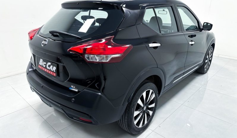 
								Nissan Kicks SL 1.6 16V FlexStar Aut. 2018 full									
