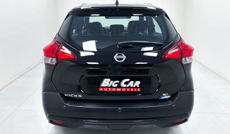 
								Nissan Kicks SL 1.6 16V FlexStar Aut. 2018 full									