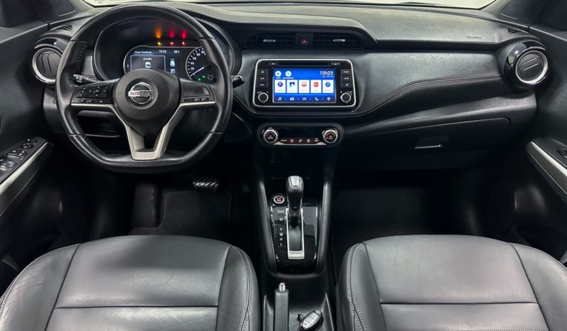 
								Nissan Kicks SL 1.6 16V FlexStar Aut. 2018 full									