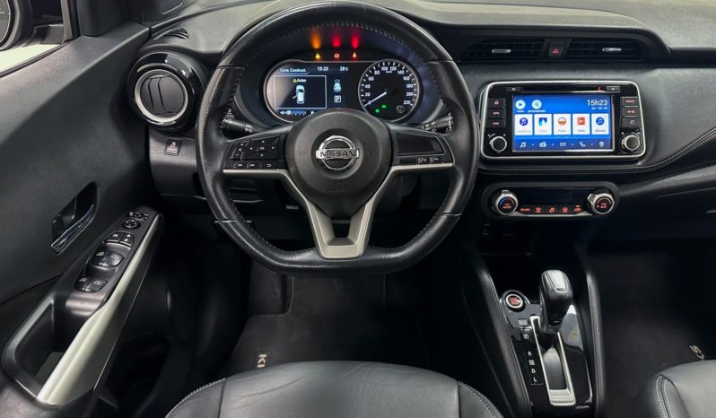 
								Nissan Kicks SL 1.6 16V FlexStar Aut. 2018 full									