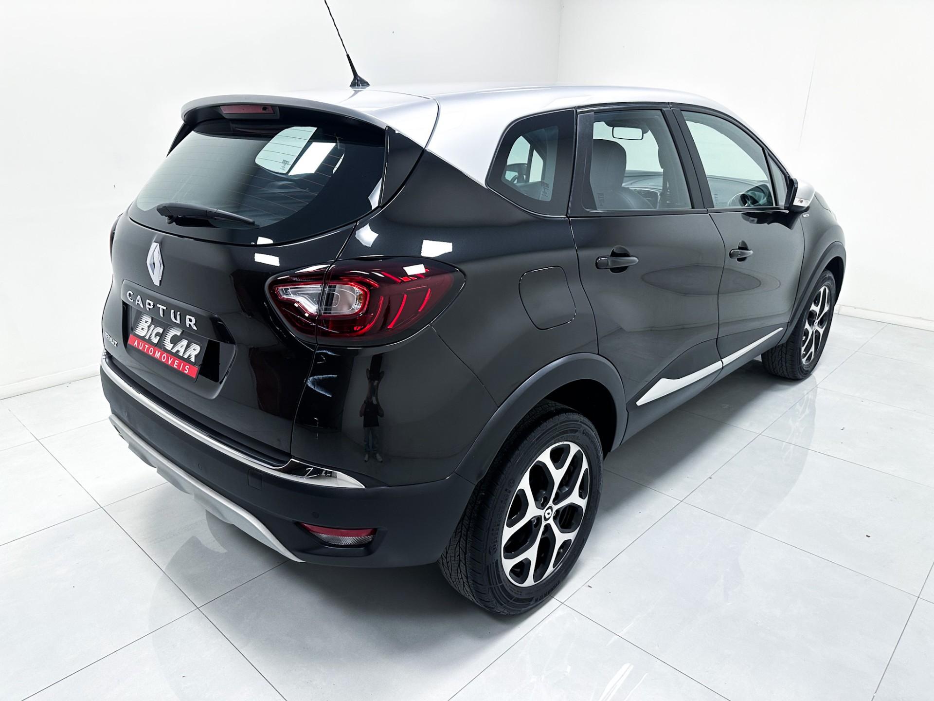 Renault Captur Intense Bose 1.6 16V Flex Aut. 2021