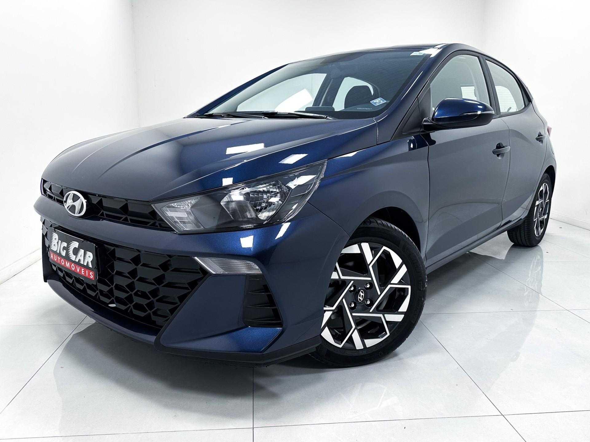 Hyundai HB20 Comfort 1.0 TB Flex 12V Aut 2023