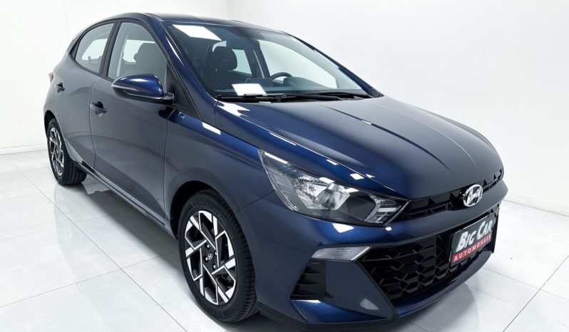
								Hyundai HB20 Comfort 1.0 TB Flex 12V Aut 2023 full									