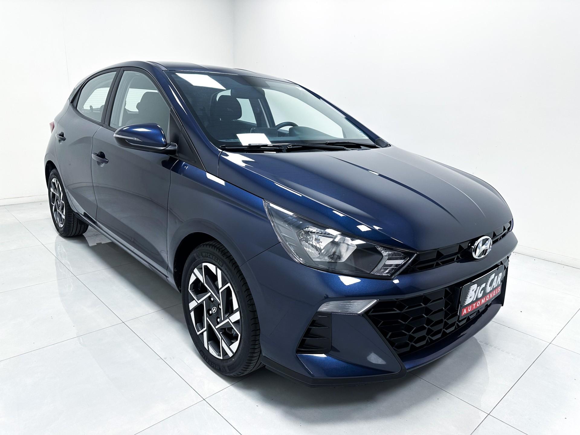 Hyundai HB20 Comfort 1.0 TB Flex 12V Aut 2023