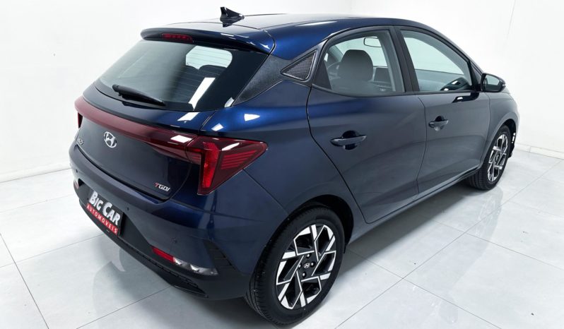 
								Hyundai HB20 Comfort 1.0 TB Flex 12V Aut 2023 full									