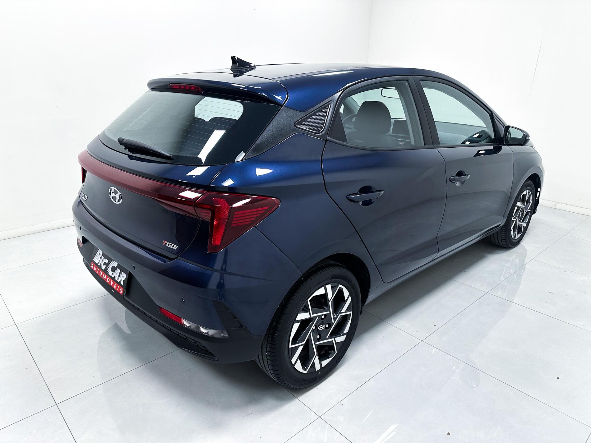 Hyundai HB20 Comfort 1.0 TB Flex 12V Aut 2023