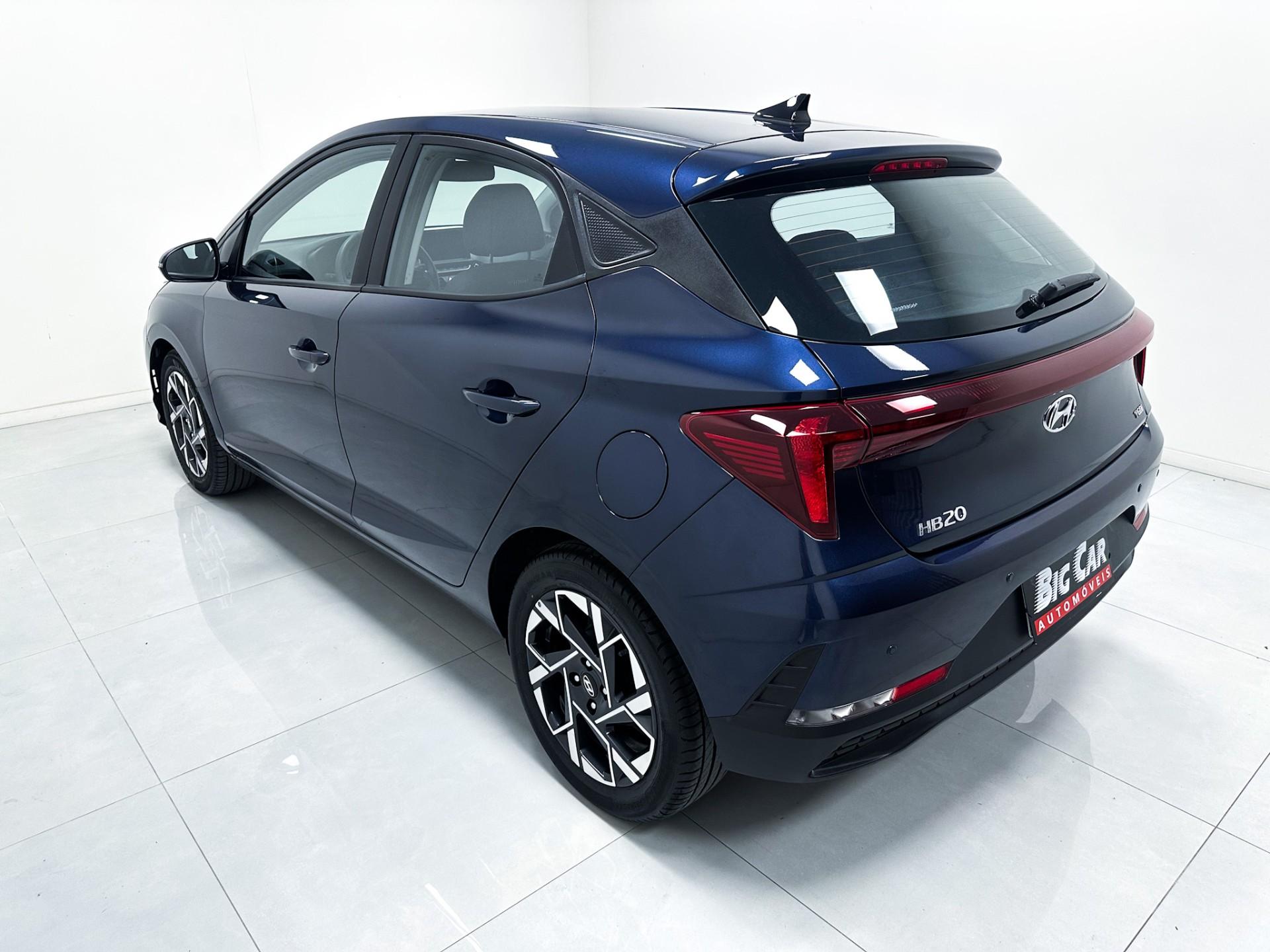 Hyundai HB20 Comfort 1.0 TB Flex 12V Aut 2023