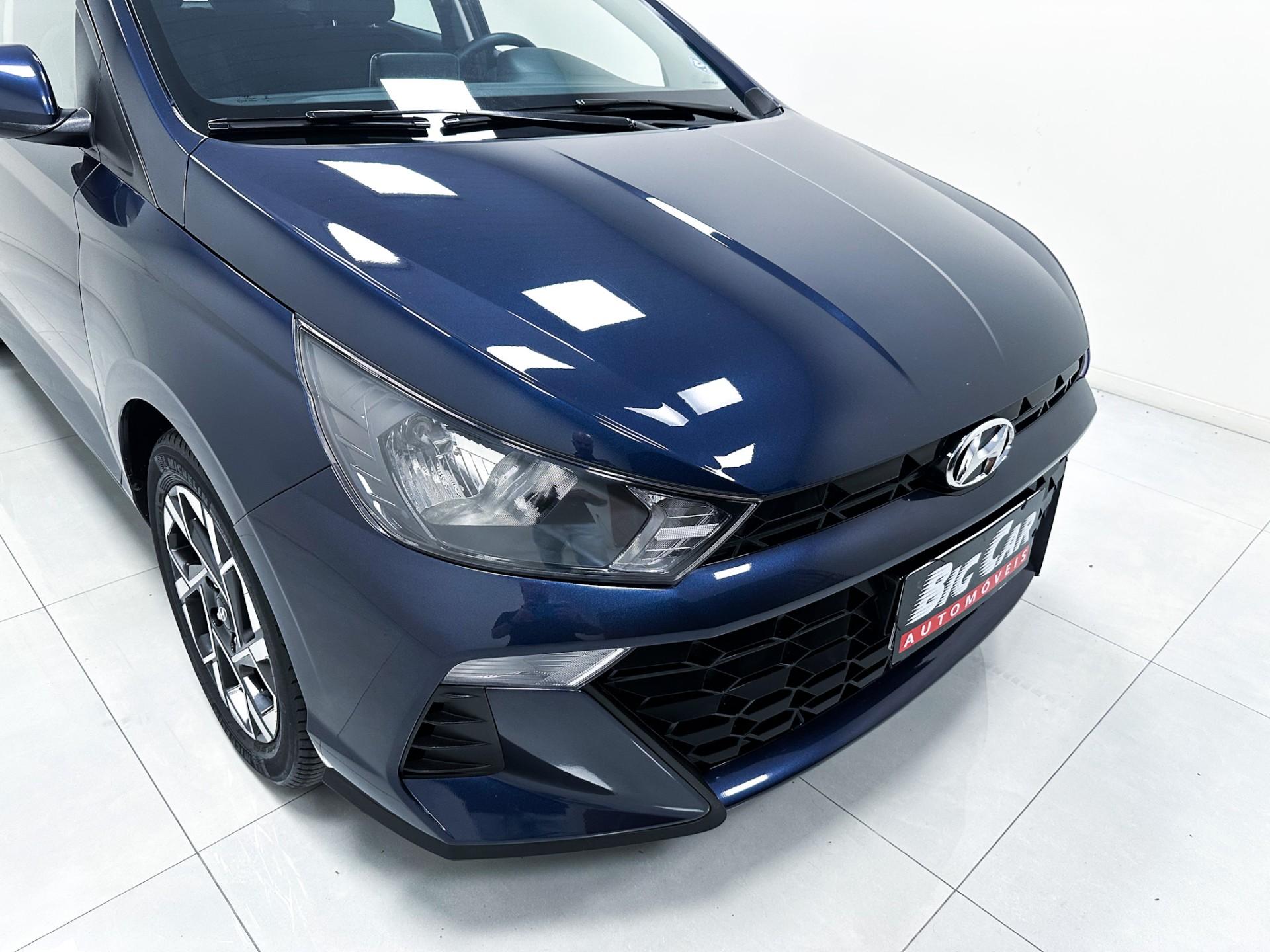 Hyundai HB20 Comfort 1.0 TB Flex 12V Aut 2023