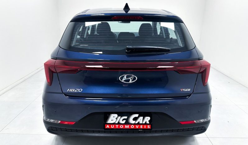 
								Hyundai HB20 Comfort 1.0 TB Flex 12V Aut 2023 full									