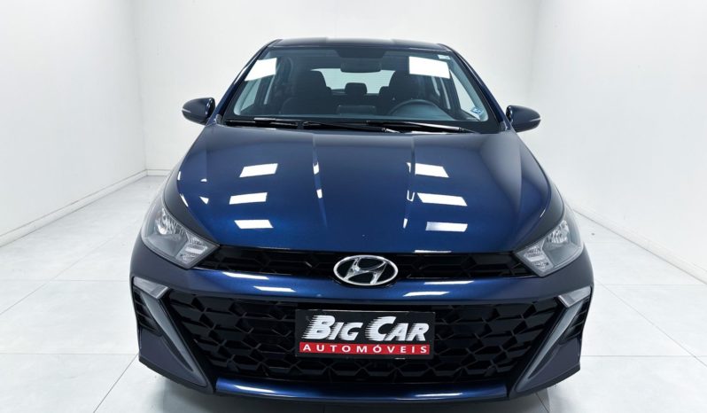 
								Hyundai HB20 Comfort 1.0 TB Flex 12V Aut 2023 full									
