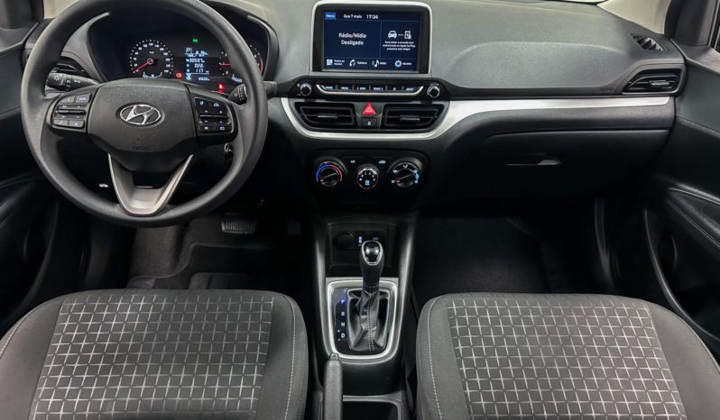 
								Hyundai HB20 Comfort 1.0 TB Flex 12V Aut 2023 full									