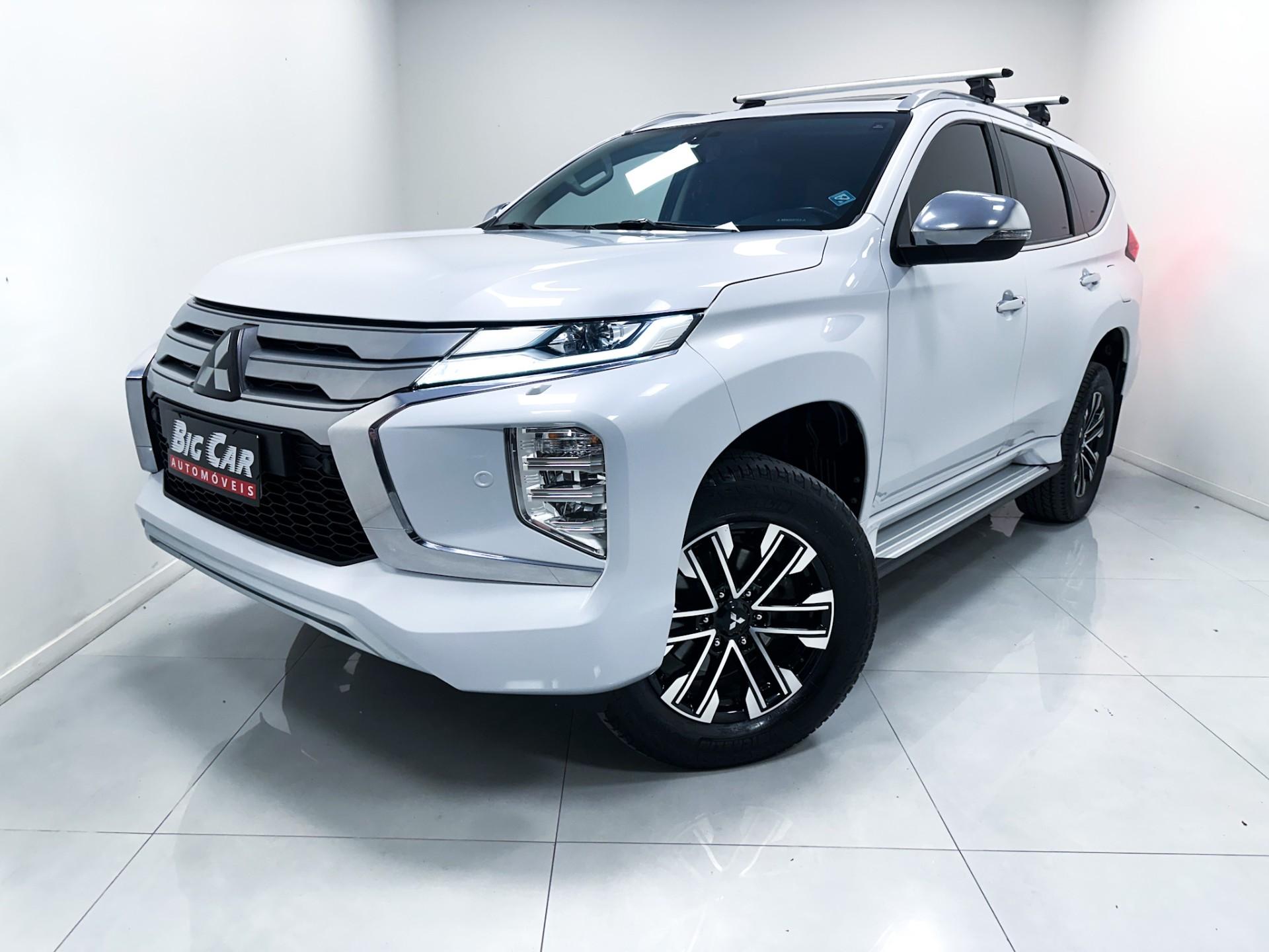 Mitsubishi Pajero Sport HPE-S 2.4  4×4 Diesel Aut. 2021