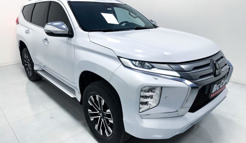 
								Mitsubishi Pajero Sport HPE-S 2.4  4×4 Diesel Aut. 2021 full									