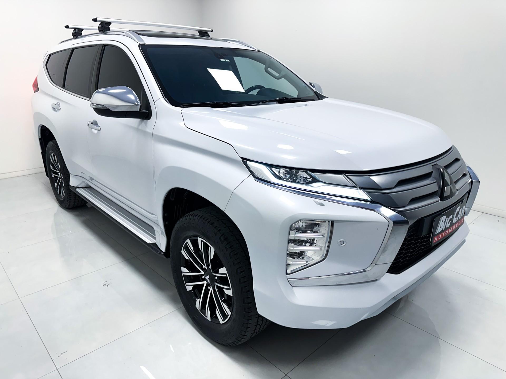 Mitsubishi Pajero Sport HPE-S 2.4  4×4 Diesel Aut. 2021