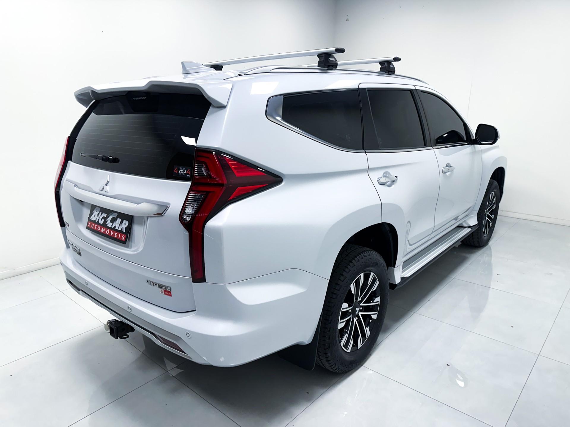 Mitsubishi Pajero Sport HPE-S 2.4  4×4 Diesel Aut. 2021