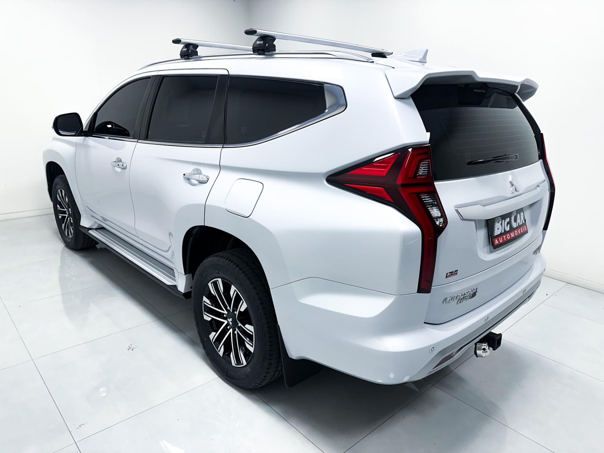 Mitsubishi Pajero Sport HPE-S 2.4  4×4 Diesel Aut. 2021