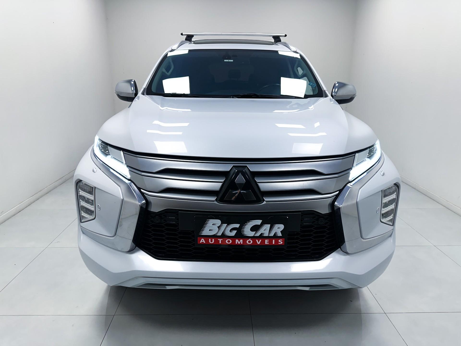 Mitsubishi Pajero Sport HPE-S 2.4  4×4 Diesel Aut. 2021