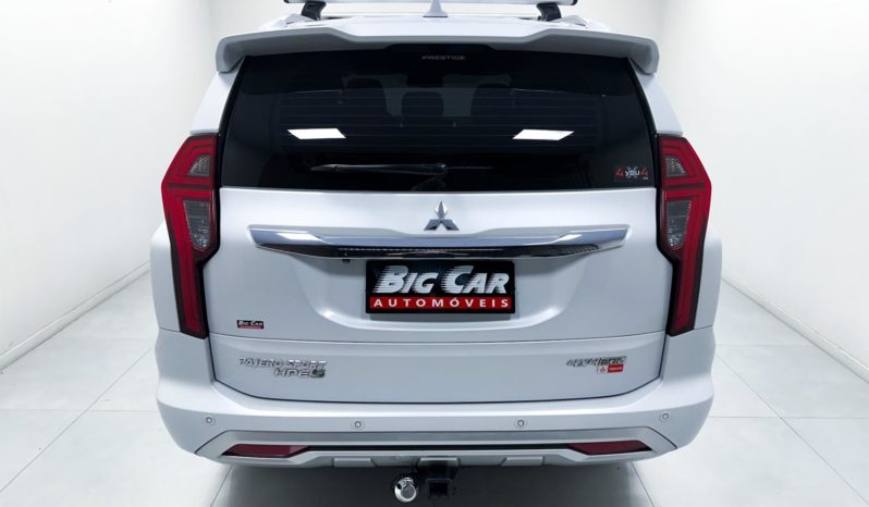 
								Mitsubishi Pajero Sport HPE-S 2.4  4×4 Diesel Aut. 2021 full									