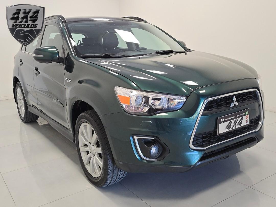 Mitsubishi ASX 2.0 16V 4×4 160cv Aut. 2015