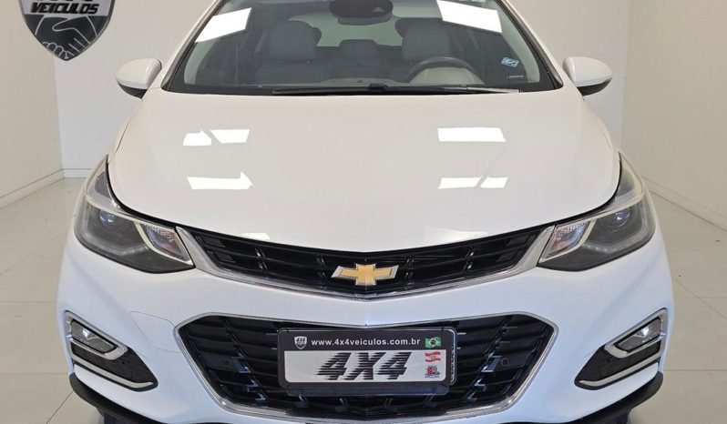 
								Chevrolet Cruze Sport LTZ 1.4 16V TB Flex 5p Aut. 2018 full									