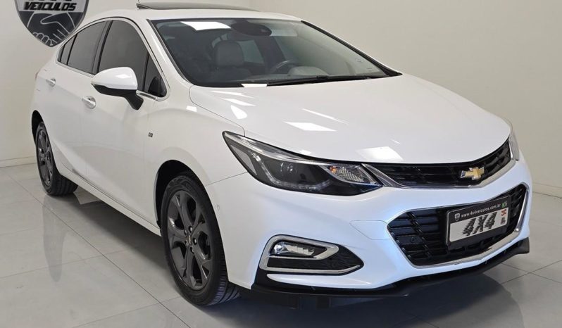 
								Chevrolet Cruze Sport LTZ 1.4 16V TB Flex 5p Aut. 2018 full									