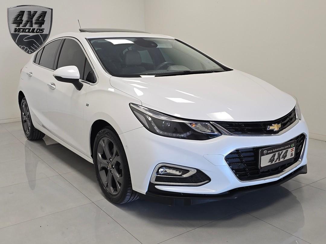 Chevrolet Cruze Sport LTZ 1.4 16V TB Flex 5p Aut. 2018