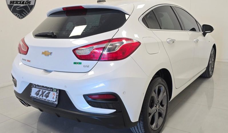 
								Chevrolet Cruze Sport LTZ 1.4 16V TB Flex 5p Aut. 2018 full									